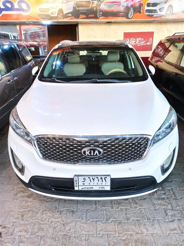 كيا سورينتو 2016 للبيع في العراق - النجف